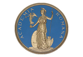 Academia Romana Logo