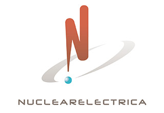 Nuclear Electrica Logo